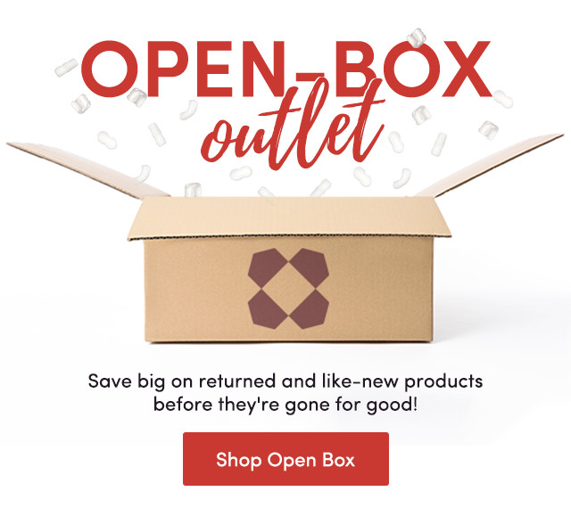 Open Box Outlet Deals