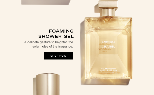 Chanel gabrielle body discount wash