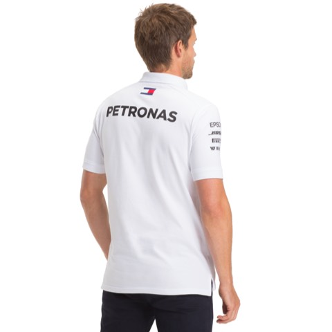 Tommy hilfiger amg petronas polo Clearance