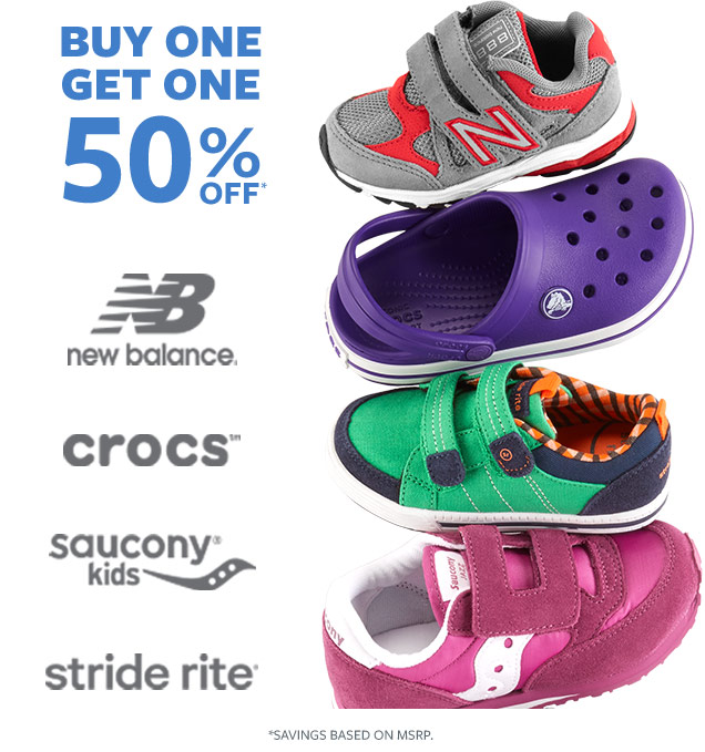 stride rite crocs