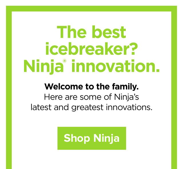 Ninja Continues Kitchenware Disruption with Launch of Ninja™ Foodi