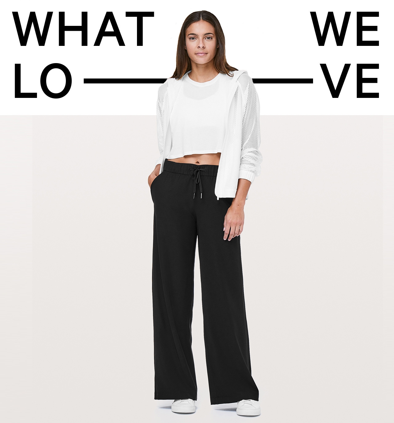 wanderer wide leg pant lululemon