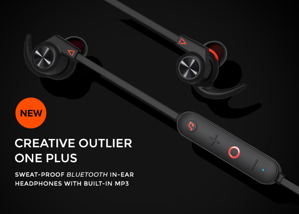 creative outlier one plus