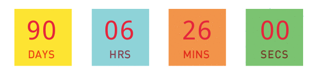 Countdown to Mickey's Birthday