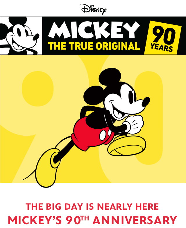 Mickey Mouse - The True Original