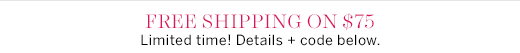 Shipping