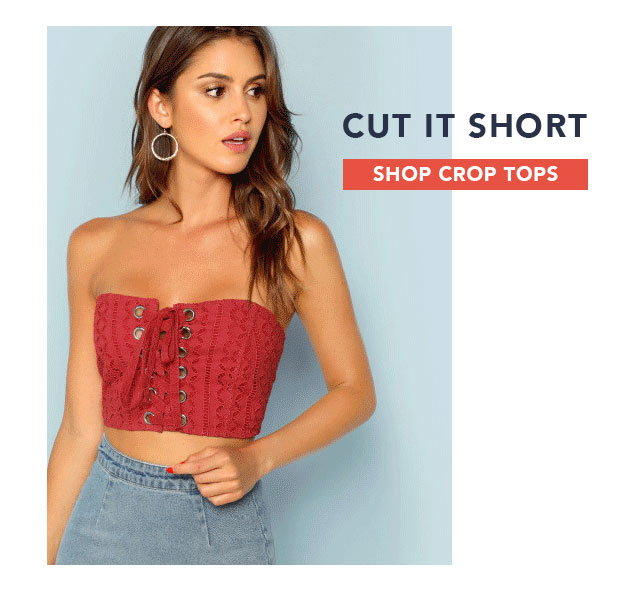 Crop-Top