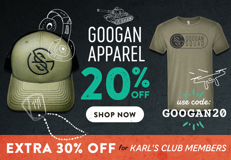 googan squad mystery tackle box