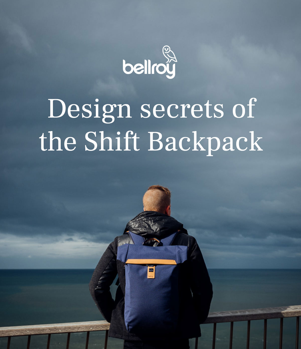 shift backpack bellroy