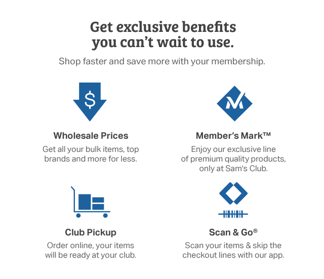 Sam's Club Discover the benefits of Sam's Club membership Milled