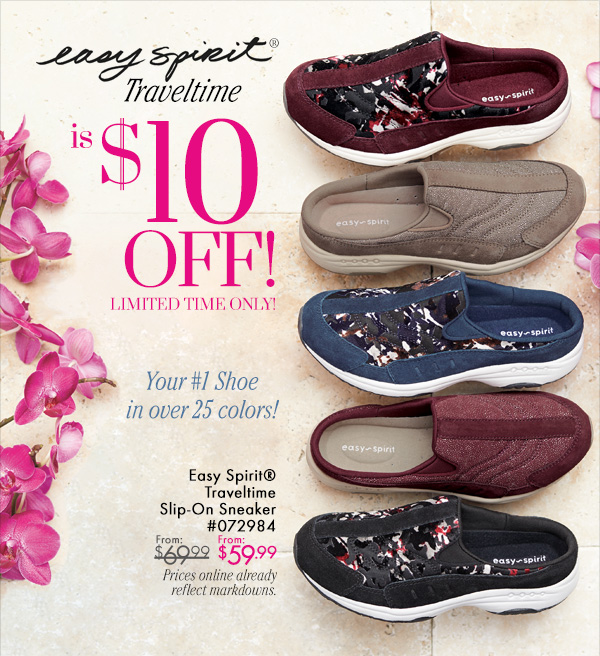 traveltime shoes on sale