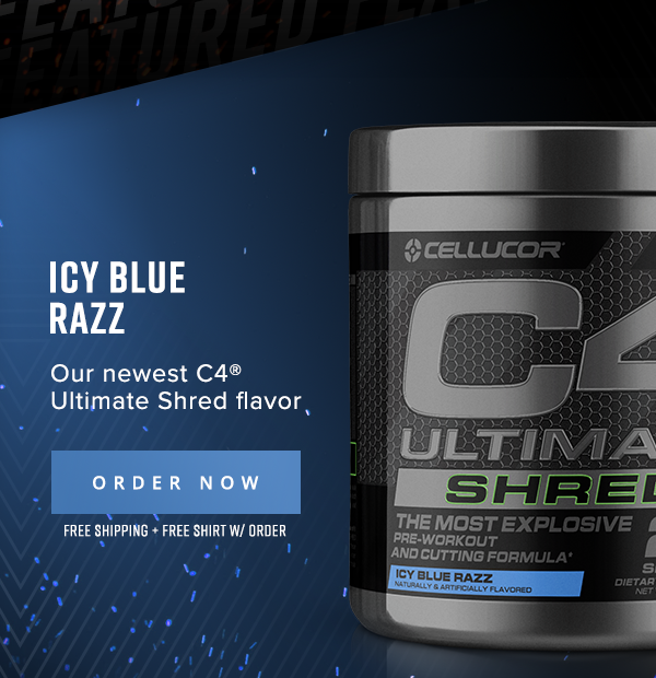 Save on Cellucor C4 Ultimate Pre-Workout Dietary Supplement Icy