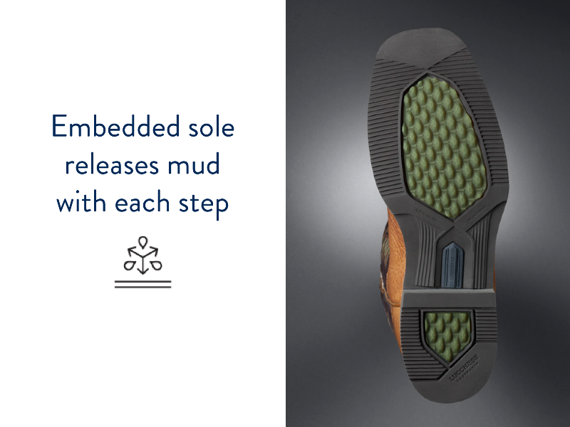 lucchese performance barn boot