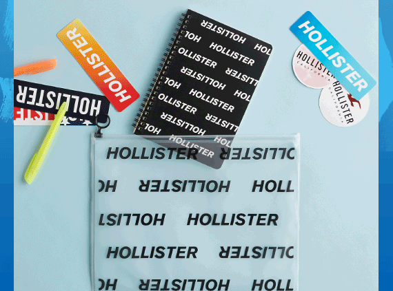 hollister starter kit