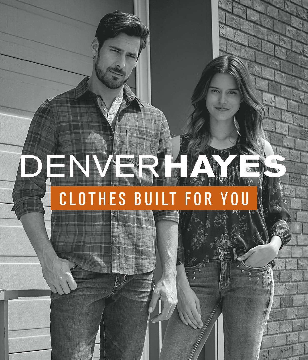 Mark's: New Arrivals from Denver Hayes