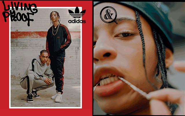 ua and sons adidas
