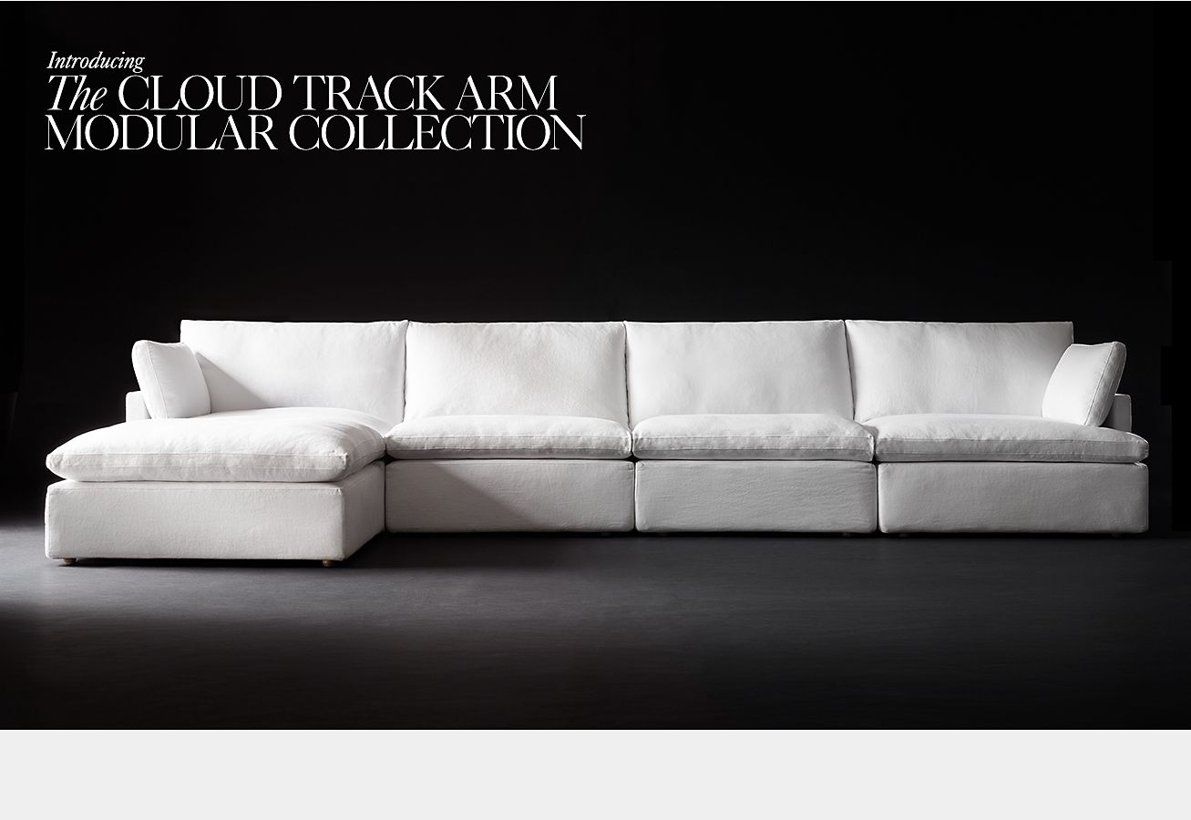 Restoration Hardware Discover the Aspen French Oak Collection for