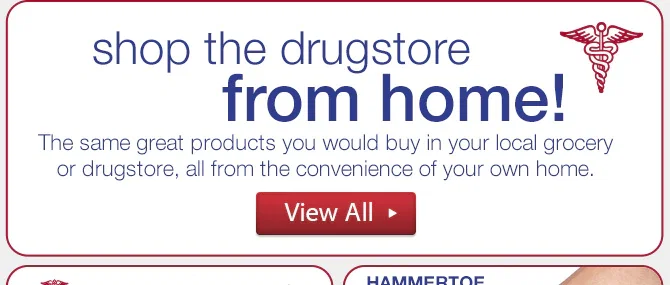 Shop the Dr. Leonard's Drug Store plus Free Shipping!*