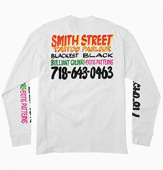 Smith Street Nurse 2 Long Sleeve T-Shirt