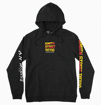Smith Street Nurse Sign 1 Hoodie