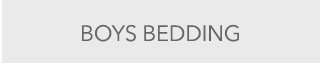 BOYS BEDDING