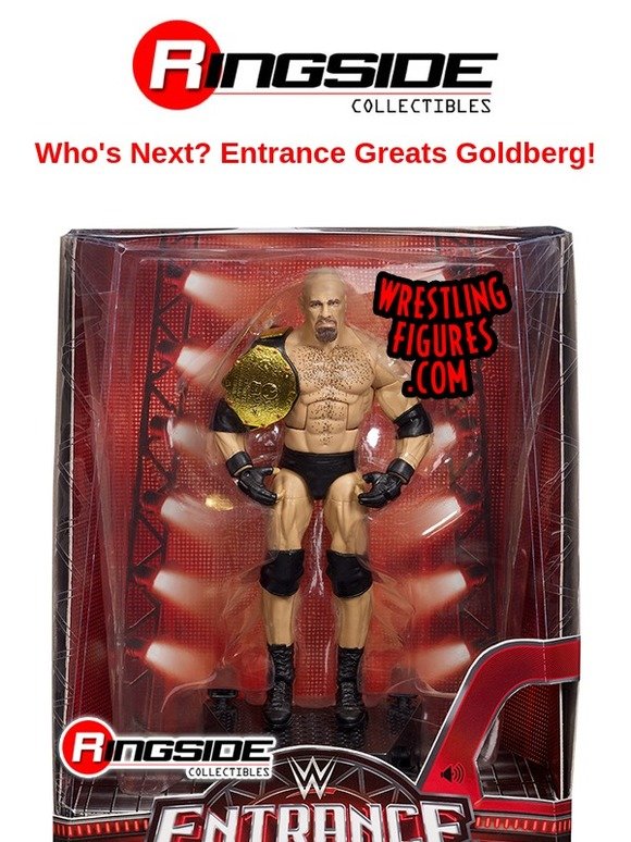 entrance greats goldberg