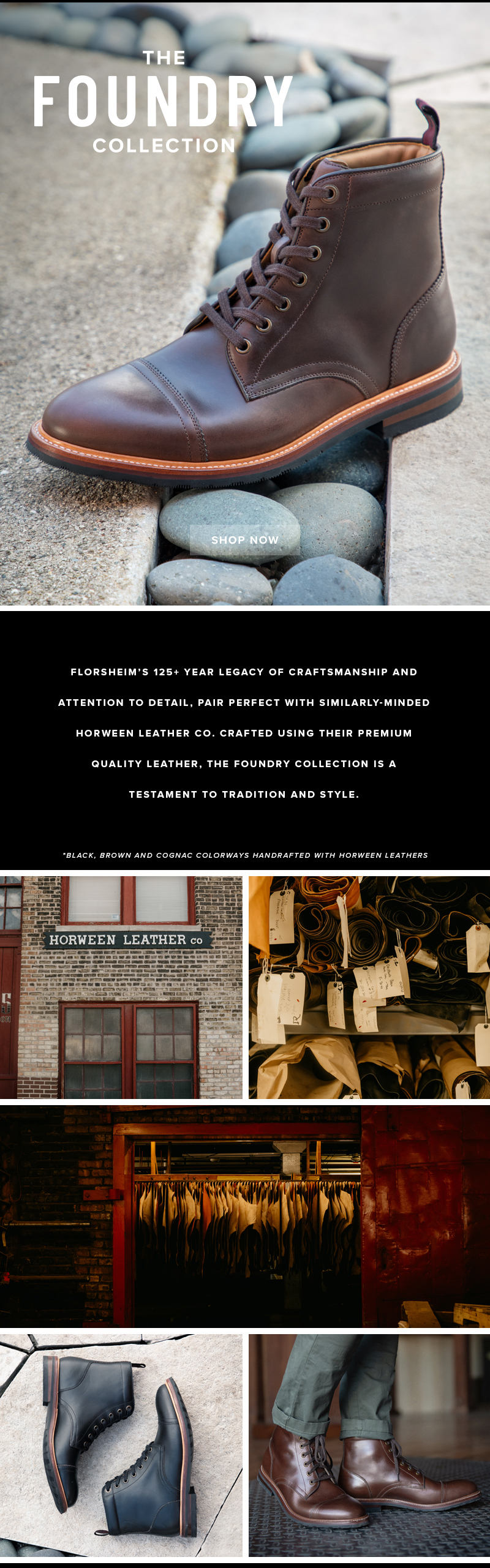 florsheim foundry