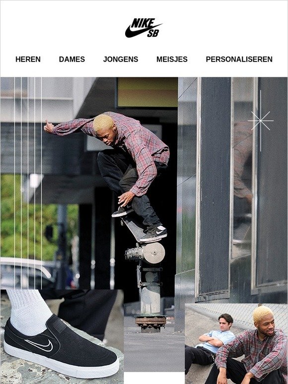 Zo smooth als Janoski