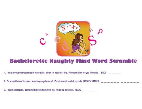 Weddingforward Posts From Most Popular Bachelorette Party Games In 18 For 08 28 18 Milled