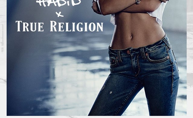 true religion bella hadid