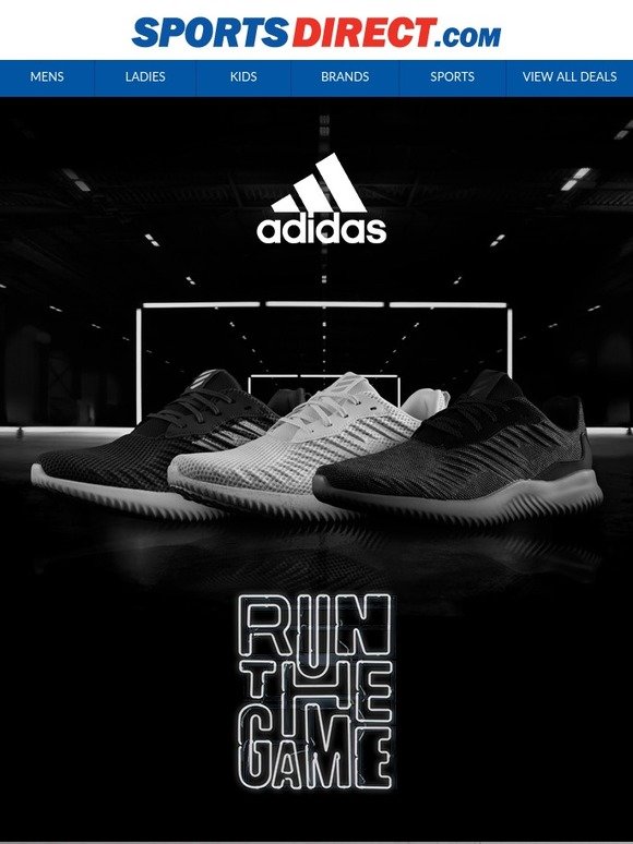 adidas alphabounce sports direct