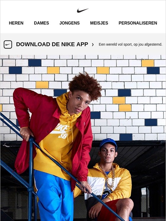 Hoe opvallender, hoe beter