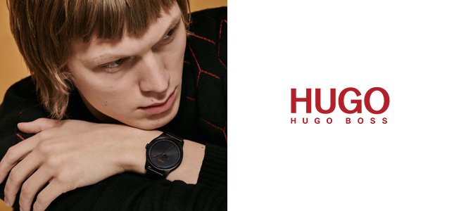 hugo boss create watch