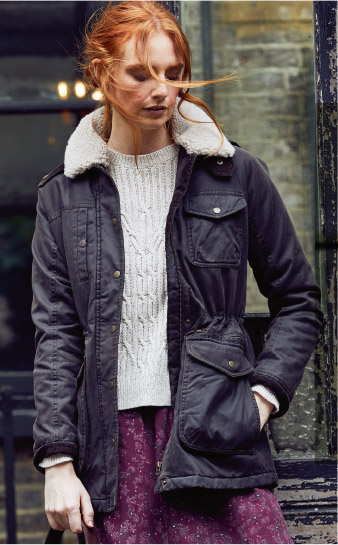 fat face cheshire jacket