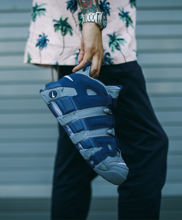 uptempo loud and clear