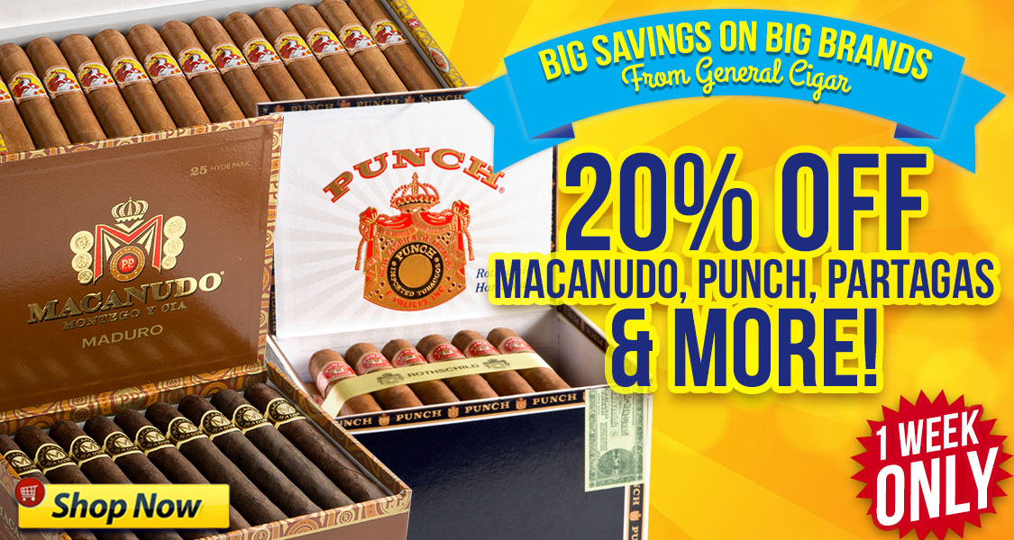 JR Cigars Only at >> One of the best deals you'll ever