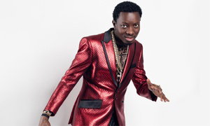 Michael Blackson and Friends – Up to 45% Off Stand-Up Comedy