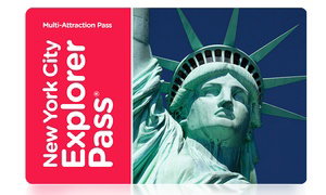 Pass to Top New York City Attractions - Up to 50% Off Gate Prices