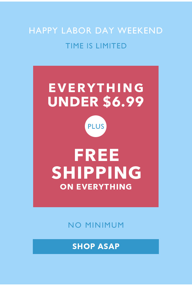 Shein labor day sale Clearance