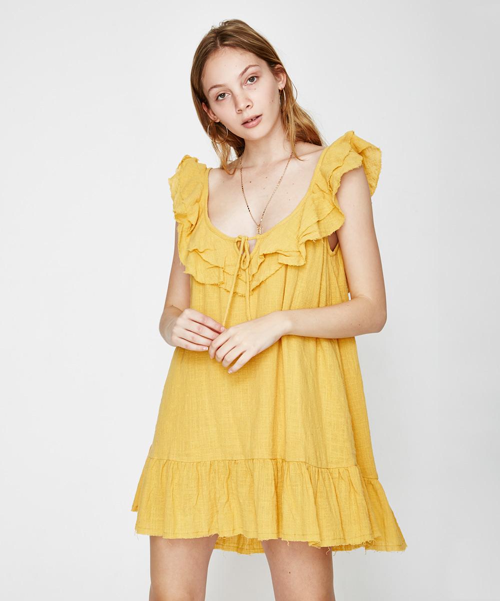  Echo Beach Mini Dress