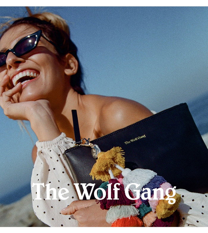 THE WOLF GANG