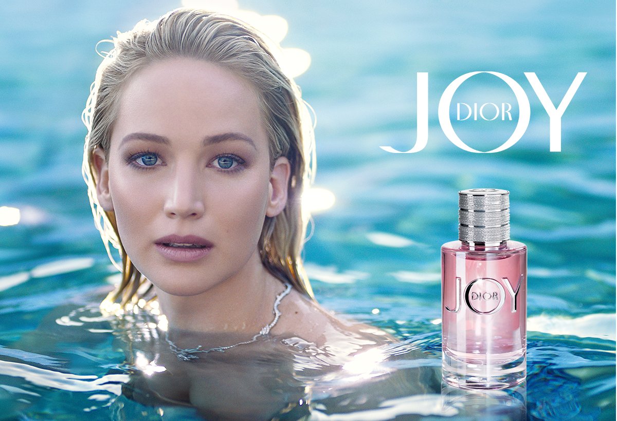 Shop the new fragrance JOY by Dior 