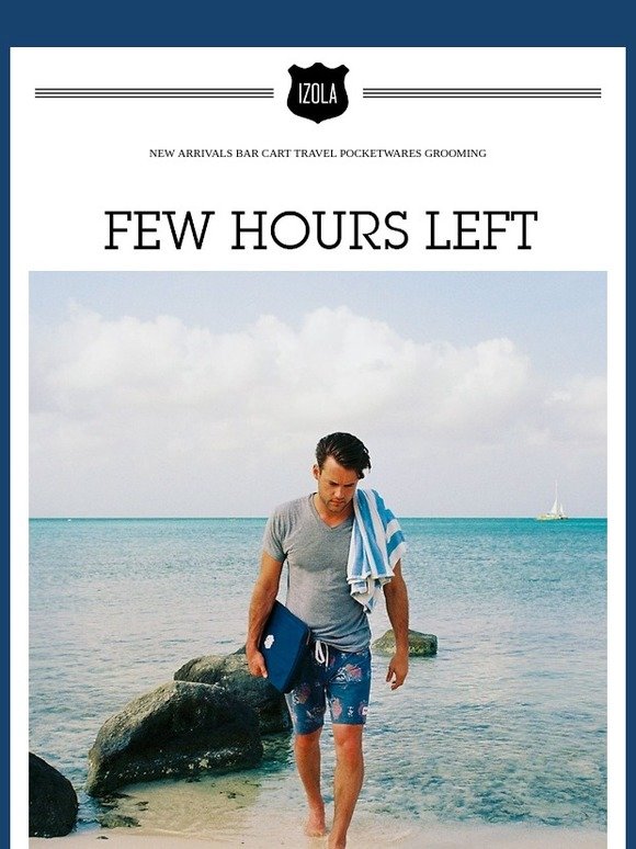 LAST CHANCE! Don't miss out on 40% off!