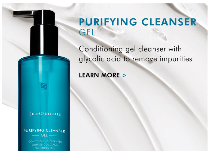 skinceuticals purifying gel cleanser