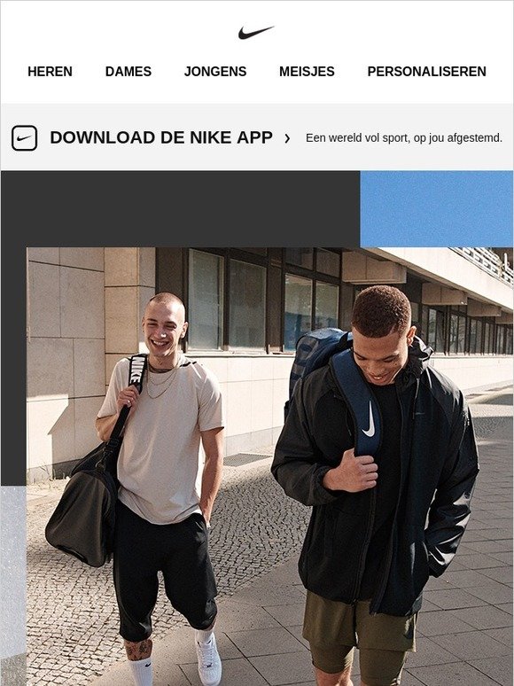 Nieuw schooljaar. Nieuwe stijl.