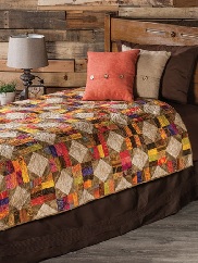 Exclusively Annie's Quilt Designs: Three Step Quilt Pattern