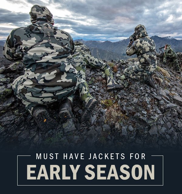KUIU: The Jackets You Need For Your Next Hunt