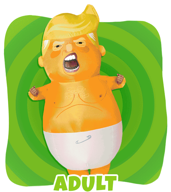 Spirit Halloween Take 50 OFF Inflatable Costumes for the Whole Fam