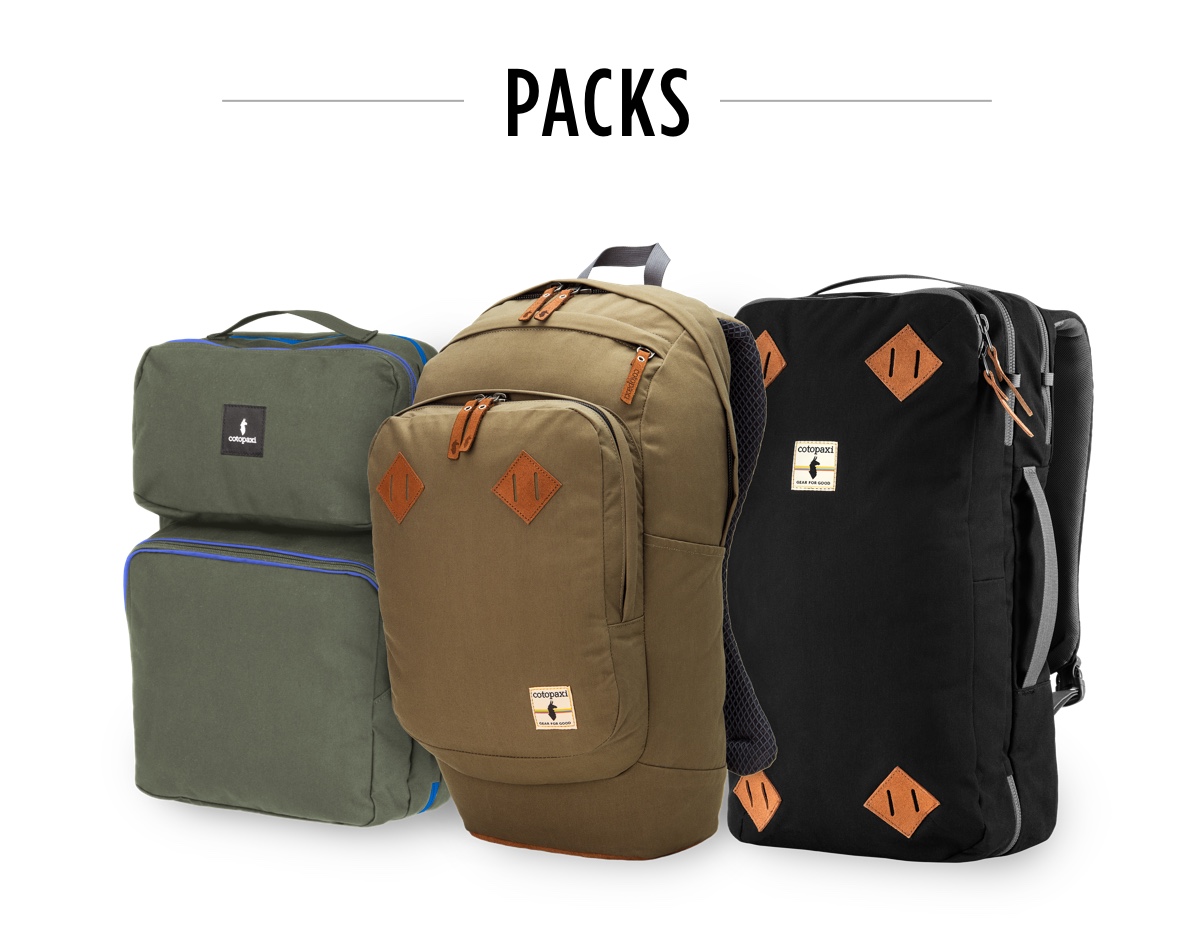 Cotopaxi This Is It The Boma Backpack Giveaway Ends Today Milled