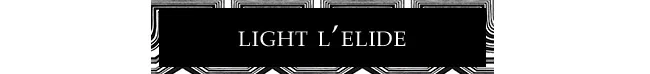LIGHT L'ELIDE